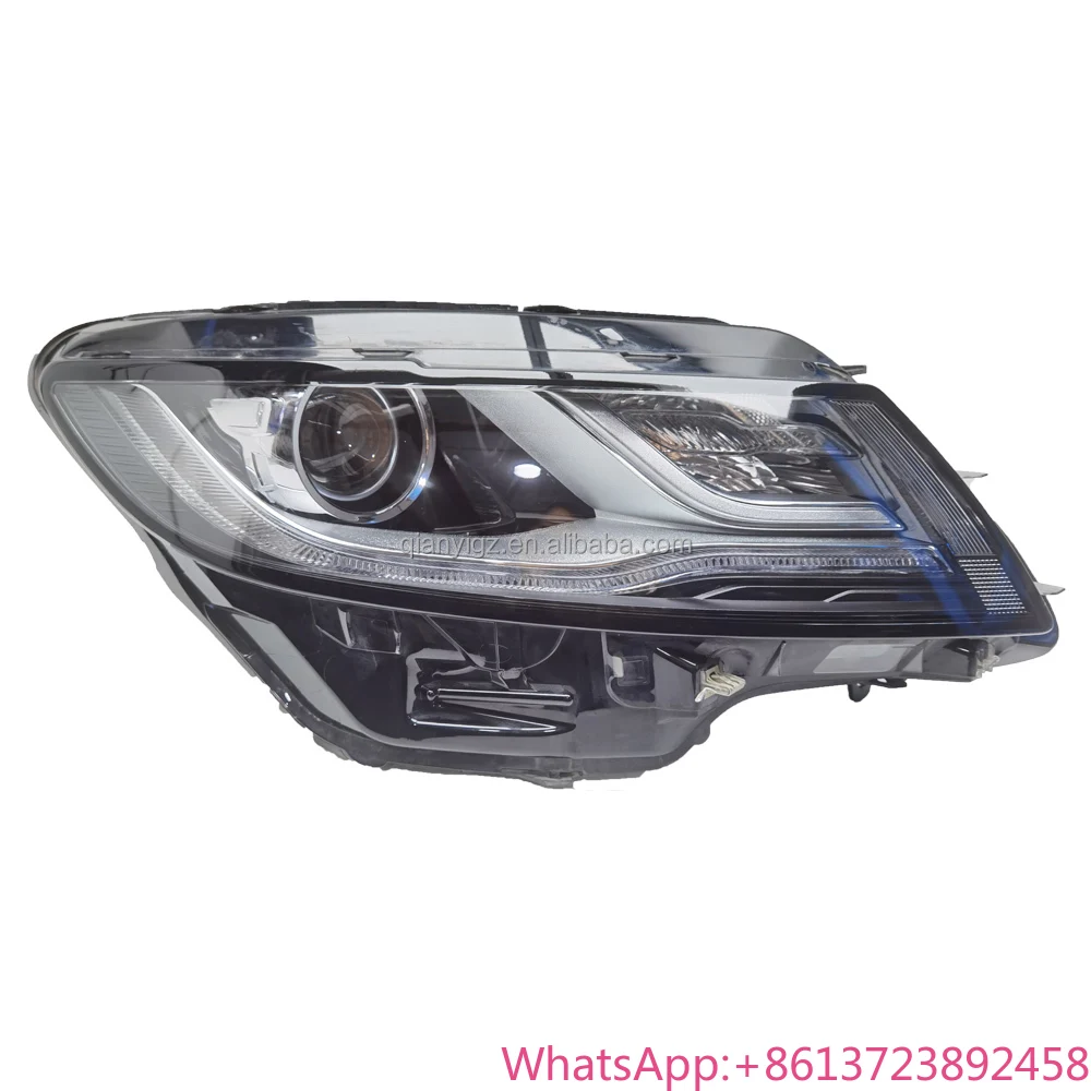 

Hot selling LED day and night running lights For 2019 Lincoln MKC LED headlights