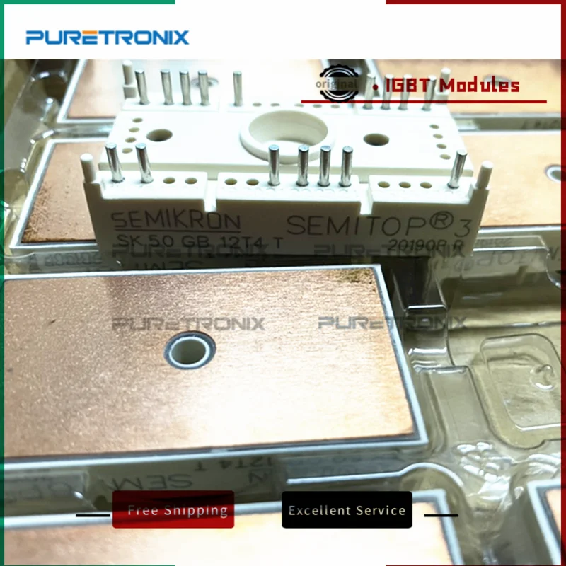 Sk50gb12t4t sk80gb125t novo módulo original