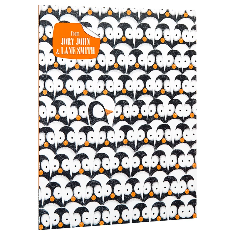 Lane SmithPenguin Problems Jory John Walker UK 9781406379150 Book