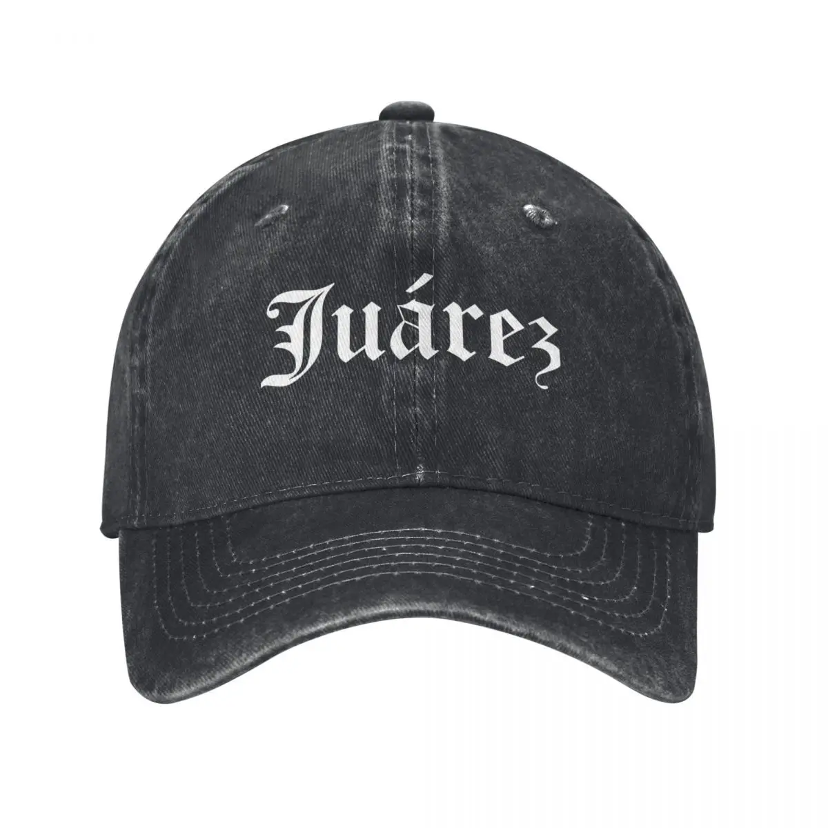 Casquette de baseball, chapeau de soleil, chapeau anime, chapeau de plage pour hommes et femmes, style Old English Chola de la ville de Juarez, Mexique, idéal comme cadeau d'anniversaire