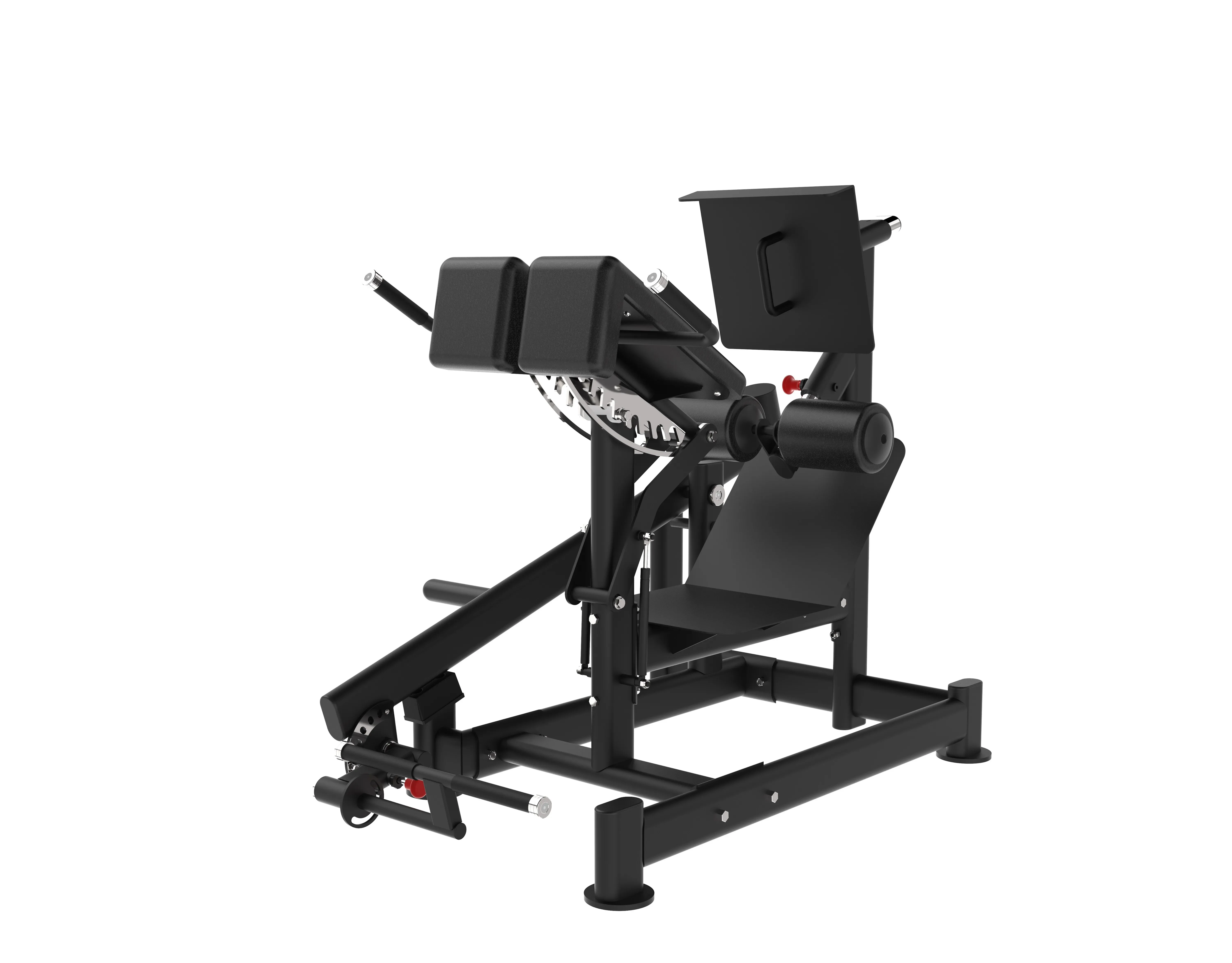 Advanced Lower Body Strength Trainer 3D Hip Thrust Machine for Gym and Home Use