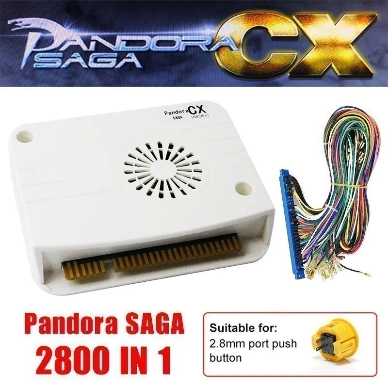 with 2.8mm cable