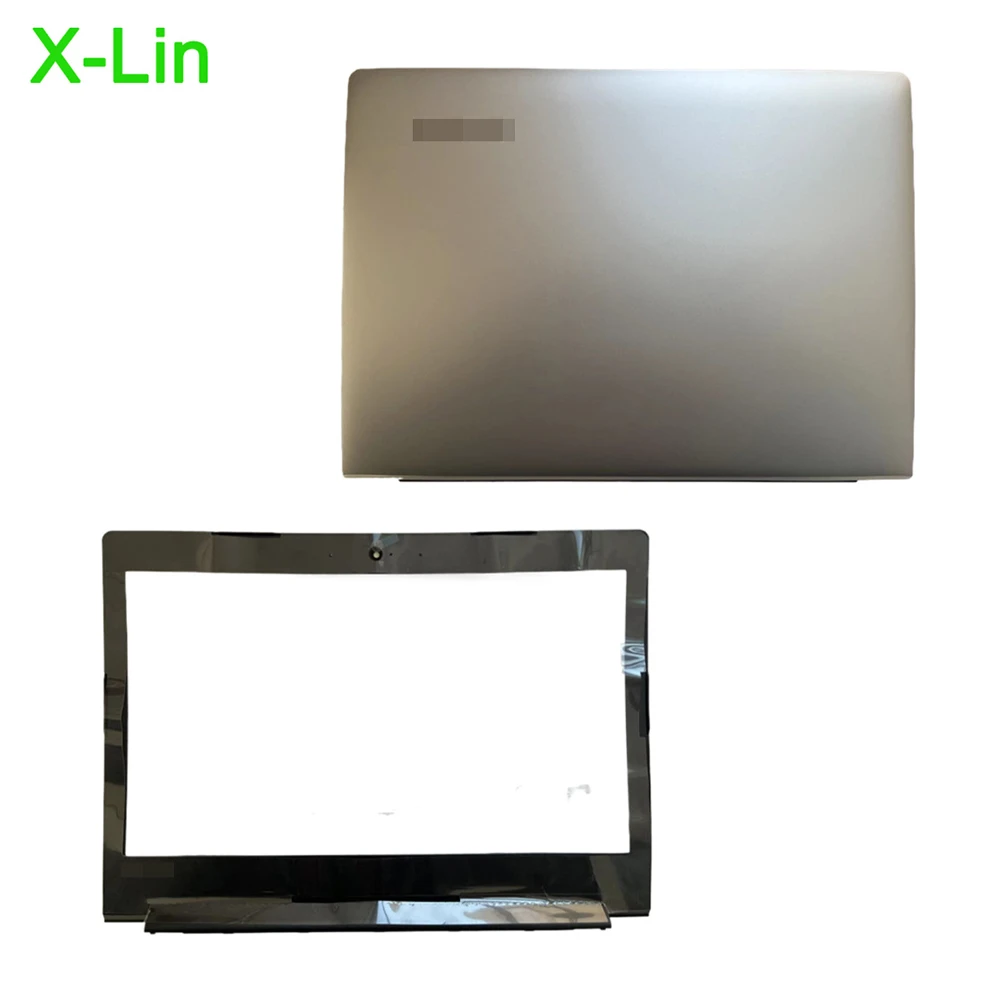 For Lenovo ideapad 310-14IKB 510-14IKB ISK laptop screen back case top cover front bezel frame shell