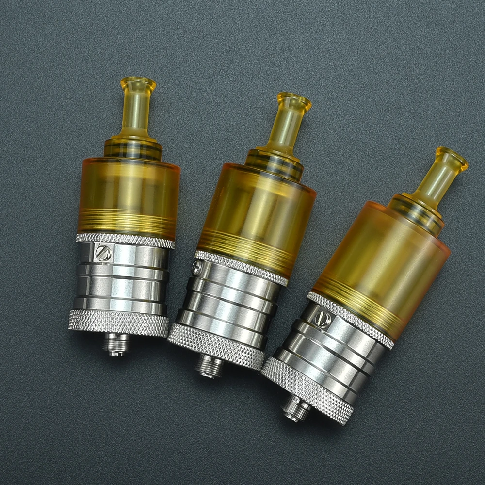 wolfcoolvape Steam Tuners style Replacement BellCap for sxk Flash e-Vapor V4.5S+ Style RTA pei pc pom material 23mm Tank rta