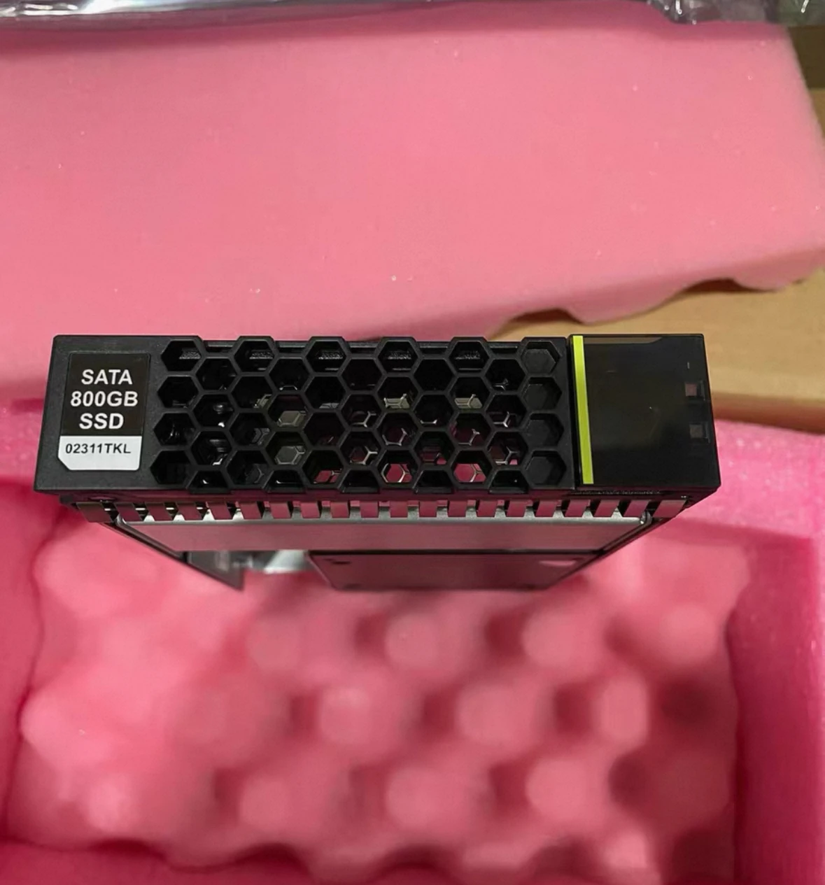 

Для серверного жесткого диска 02311TKL 800 ГБ SSD SATA V3 V5 V6