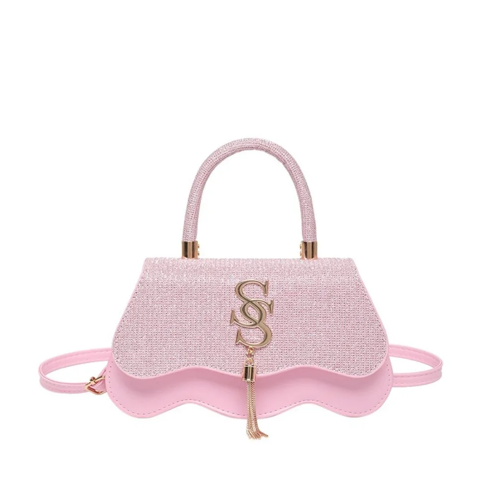 

2025 SS Minimalist Tote Bag, Premium Vegan Leather Top Handle Purse for Women, Elevated Day To Night Carryall Bags for Women