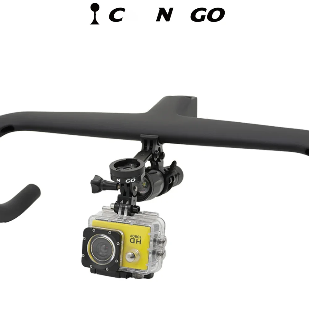 عالية القوة سبائك الألومنيوم دراجة الكمبيوتر جبل الوزن حوالي 35.7 جرام Size190MMx31 مللي متر ل V5Rs/V4Rs/C68/CC.01 المقود