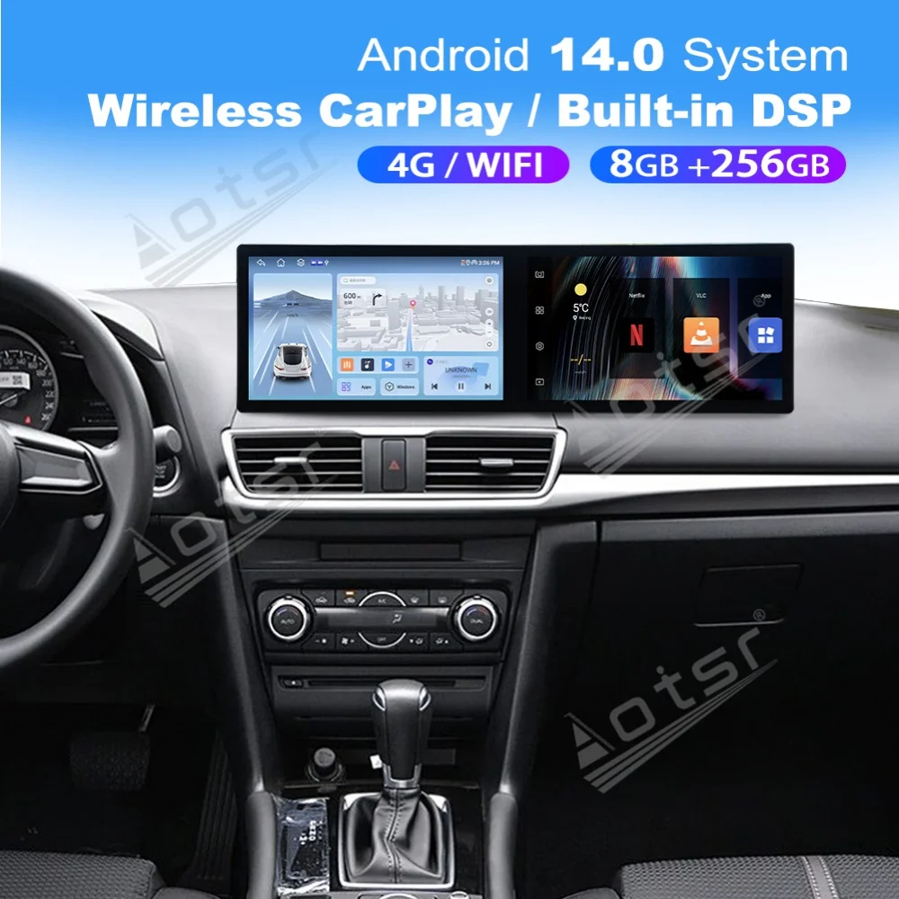 11.5" Dual Screen 8… - image