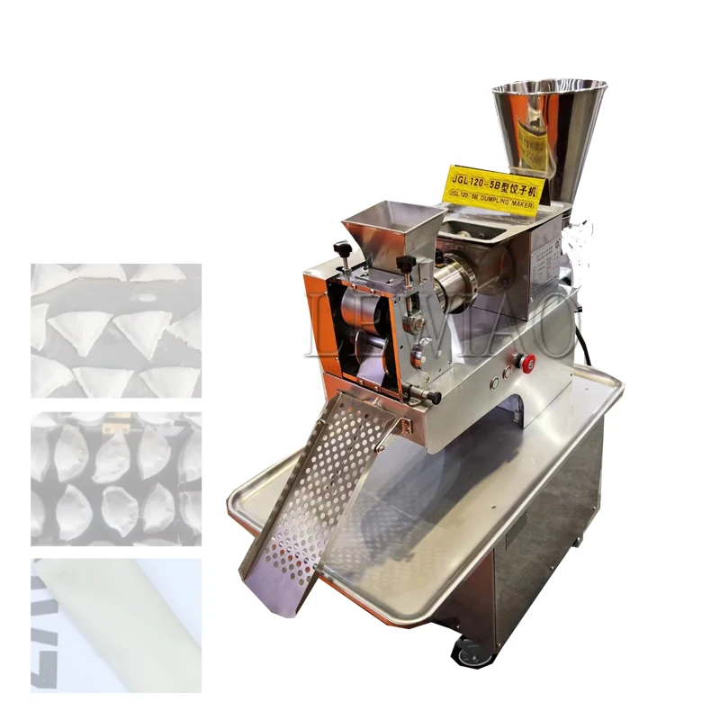 380v Multi-Function Home Samosa Maker Machine Automatic Samosa Making Machine Dumpling Machine Make