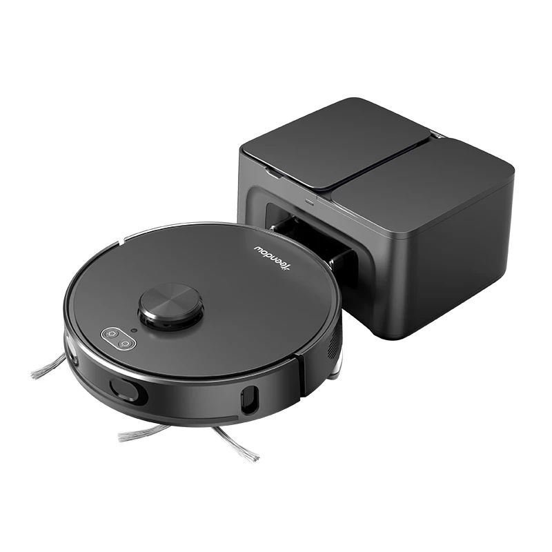 

Teendow Home Appliances Electric ic Vacuum Cleaner Mop Strong Suction Floor Sweeping Self Emptying Vacuum Cleaner