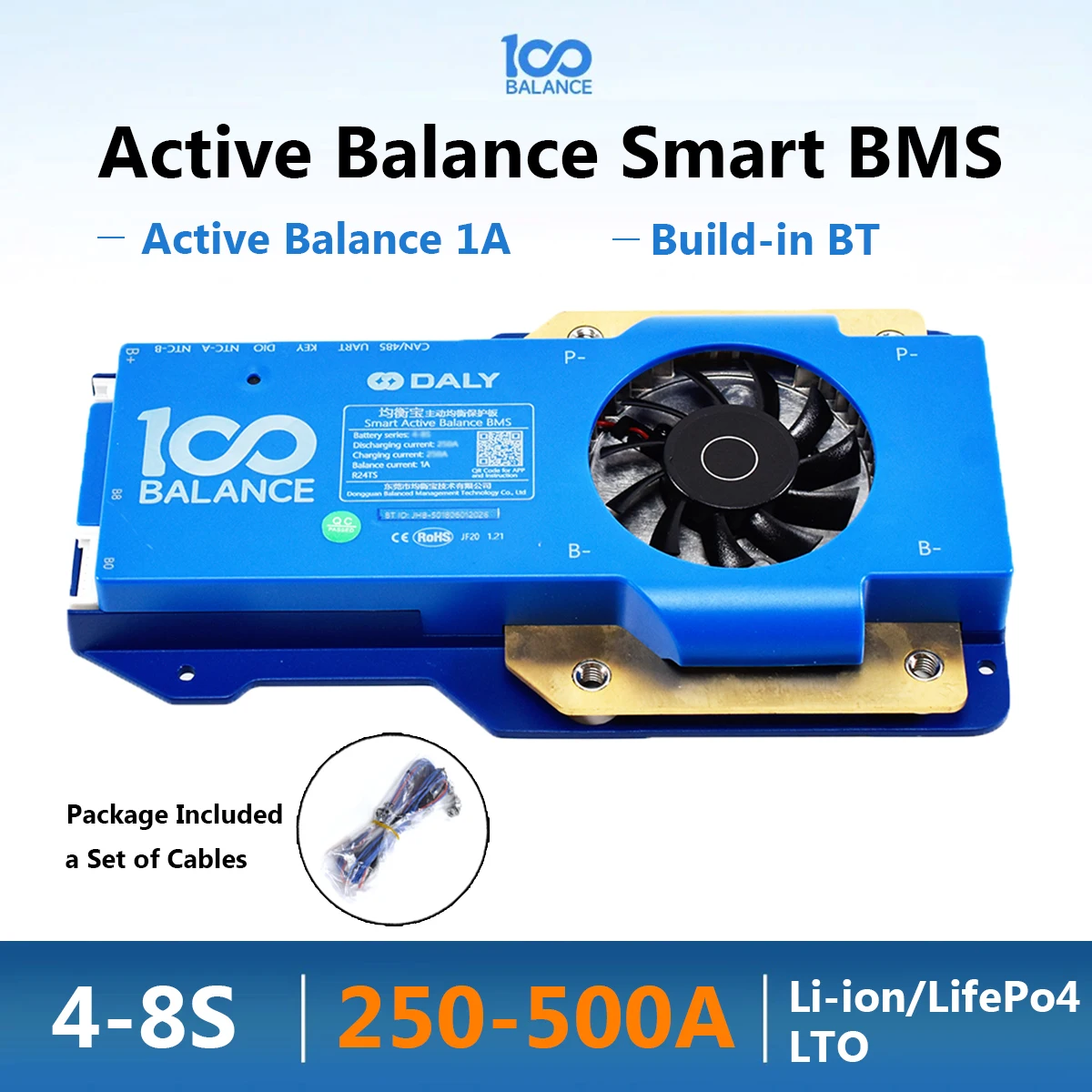 Daly Smart Active B…