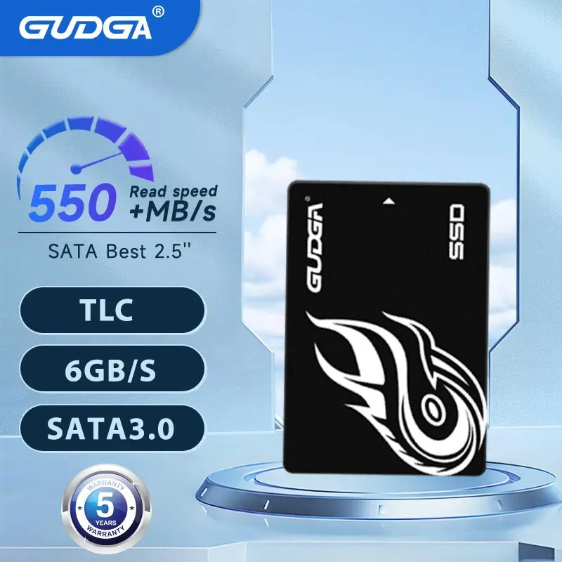 GUDGA Sata3 SSD 2.5