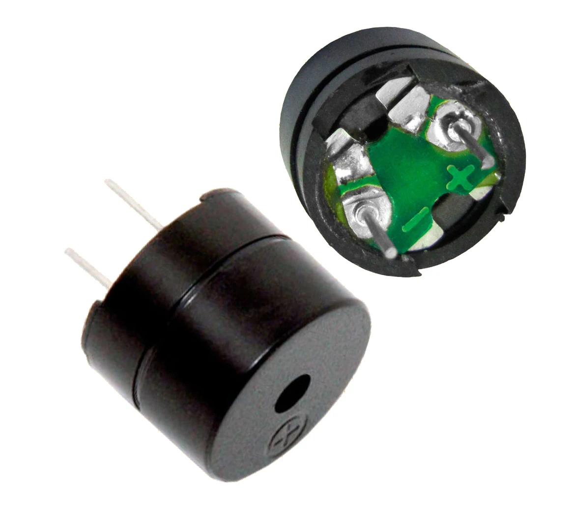 3 X Buzzer Passieve Zoemer 3 Te 12Vdc. Elektronische, Arduino, Prototypes.