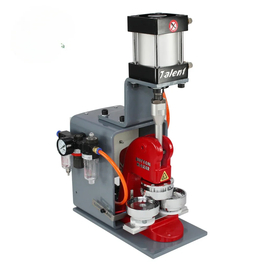 

Новая пневматическая автоматическая машина для изготовления пуговиц, модель SDAP-1