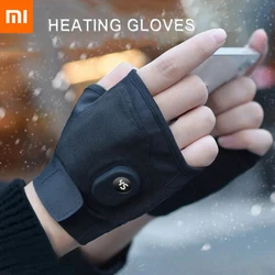 Xiaomi Youpin Hand Warmer Gloves Temperature Control Rechargeable Hands Warmer Winter Self-heating Electric Gloves Warmer New