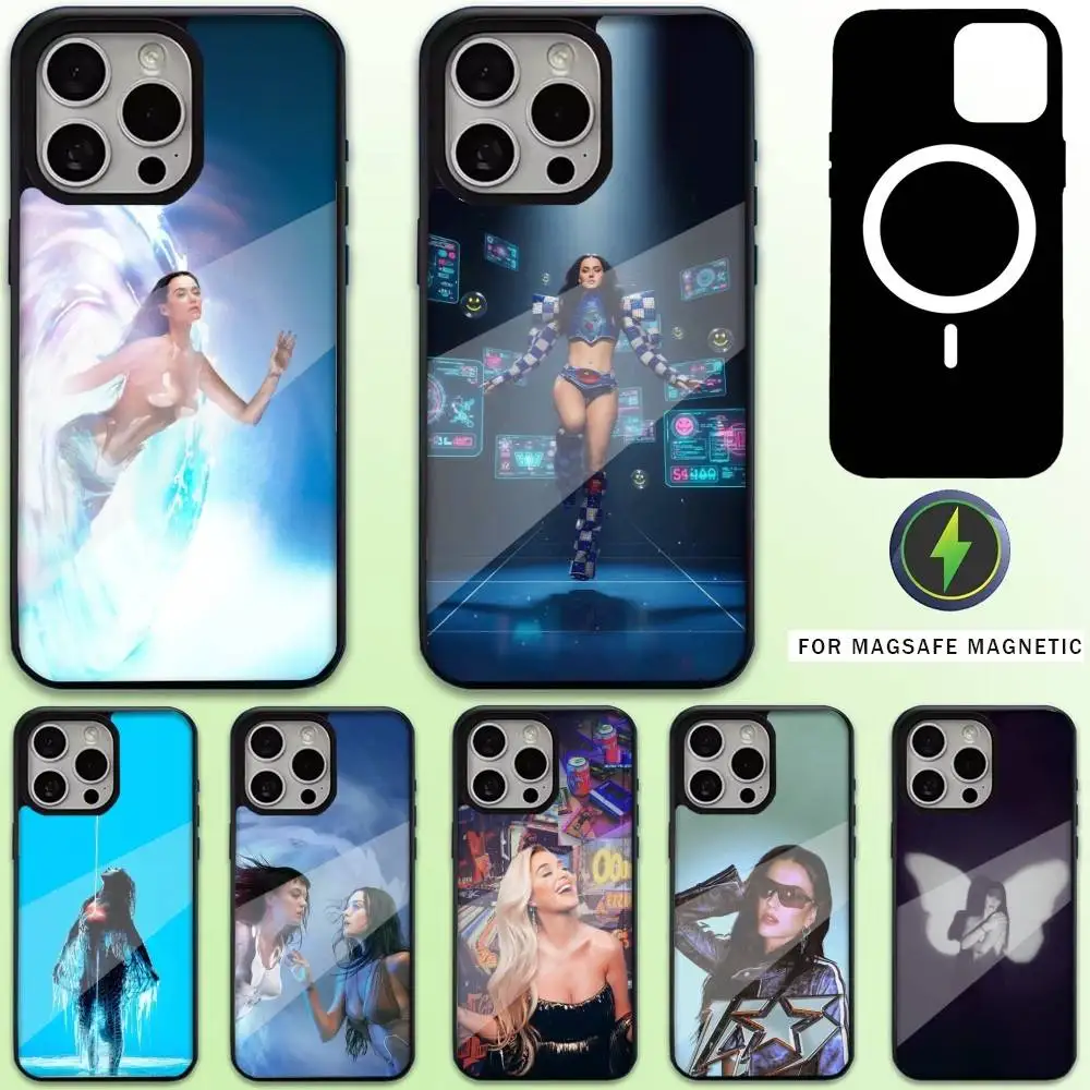 

K-Katy 143 P-Perry Lifetimes Tour Phone Case For iPhone17,16,15,14,13,12,11 Plus,Pro Max Magnetic For Magsafe Wireless Charging