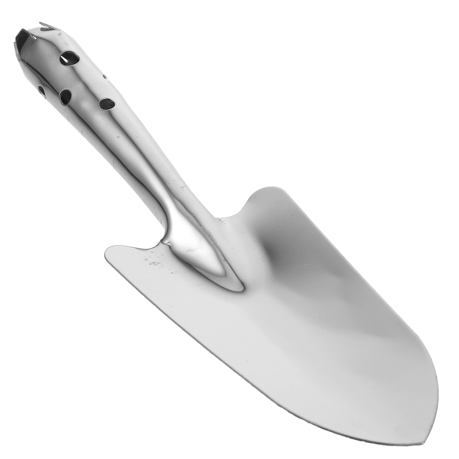

Soil Stainless Steel Hand Shovel for Gardening Digging Tool Mini Shovel Lawn Soil Sampler Trowel Garden Tool Parts