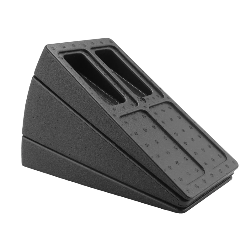 

B93B-Slant Board Calf Stretcher,3 Pcs Foot Stretcher Incline Board For Plantar Fasciitis Physical Therapy Equipment