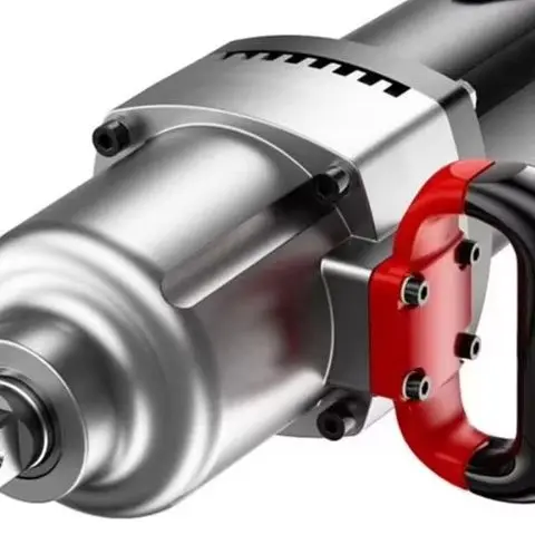 

Heavy Industry Impact Wrench Electric Wrench Tool Auto Repair Electric Jackhammer Suitable High Torque Socket