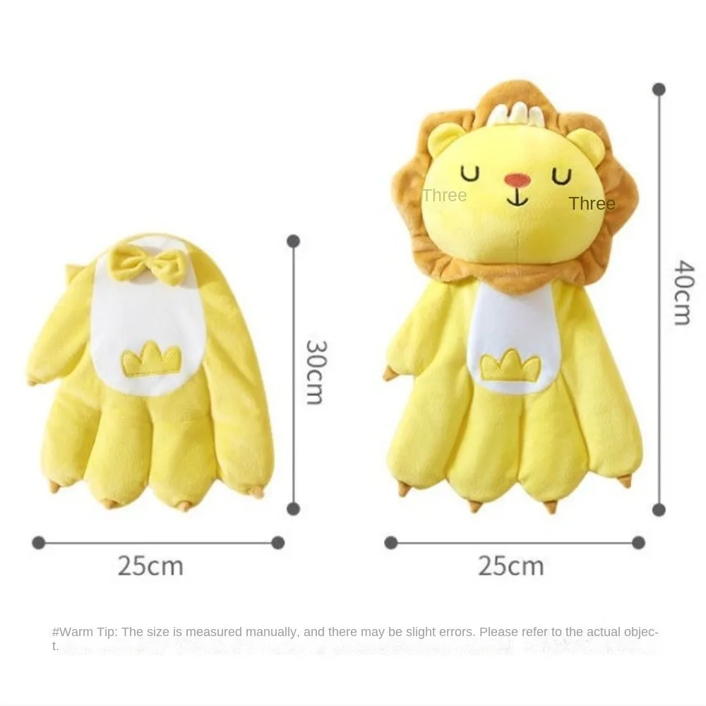 Comfortabel zacht babyslaapkussen Cartoon Anti Startle Baby Startle Prevention Handschoen Babyslaaphulp Rustgevend kussen