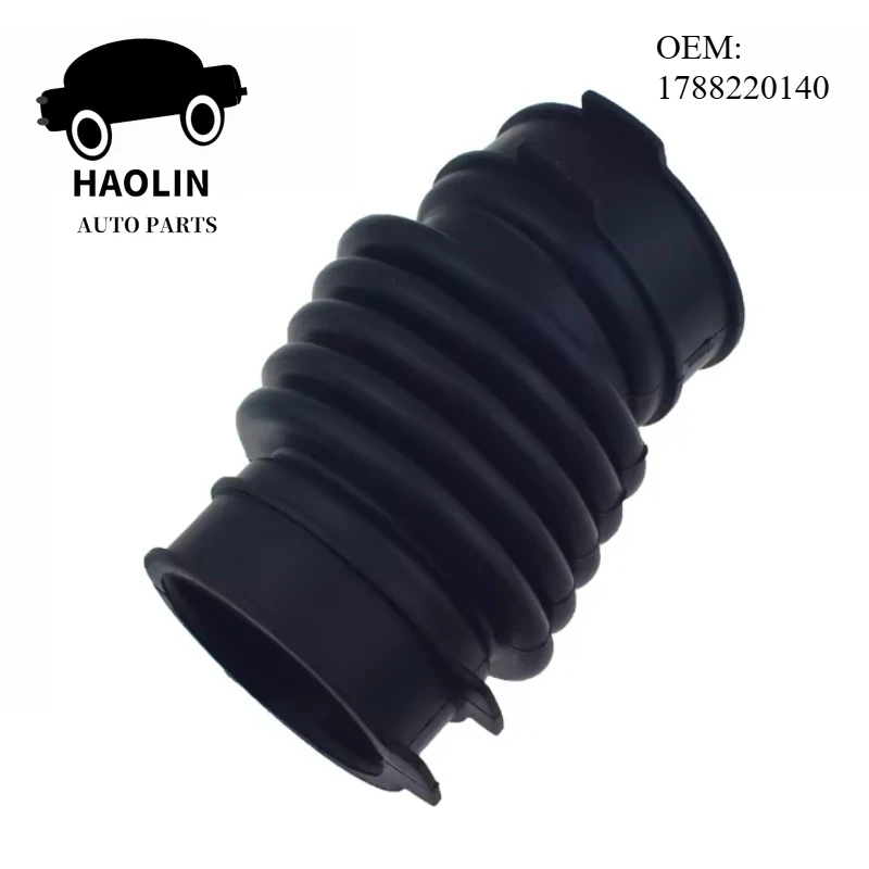 

OEM 1788220140 New Air Cleaner Hose Black Fit For 2006 2007 2008 2009 2010 Toyota Highlander Lexus 2006-2008 RX400h 17882-20140