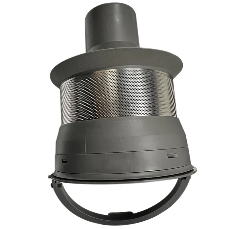 قطع غيار مكنسة كهربائية لاسلكية محمولة ، مكونات متعددة المخروط لـ Dreame T30 ، T20 ، T10 ، مجرى هواء بديل