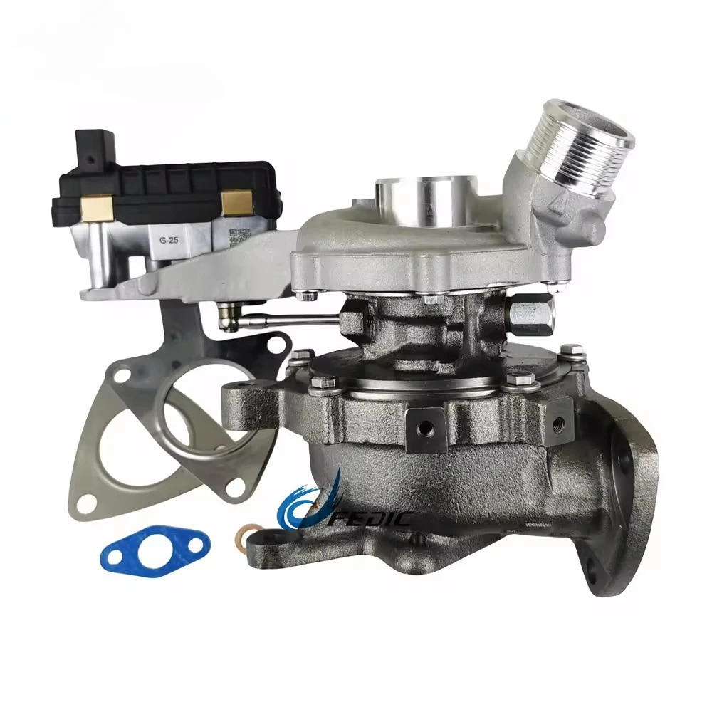 For Land Rover Discovery Sport 3.0 TDV6 turbocharger 829440-5004 824754-5003 778400-5