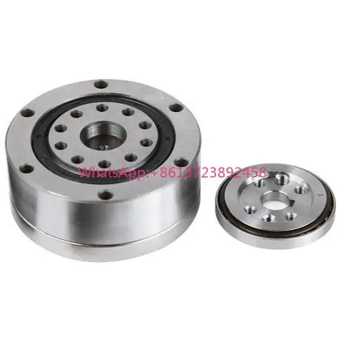 LSD20 69W 74W 84W High Torque Harmonic Drive Gearbox No Backlash Harmonic Reducer for Mechanical Arm