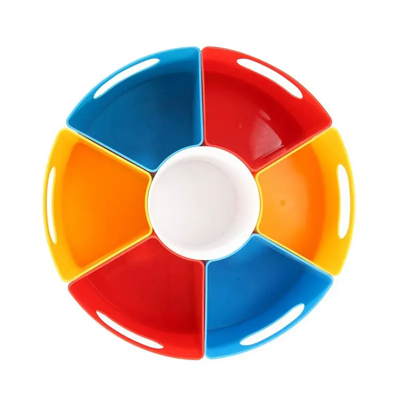 

AED5-1 шт., вращающийся на 360 градусов органайзер для хранения художественных принадлежностей Caddy PS, ящик для хранения карандашей и держатель для карандашей для детей