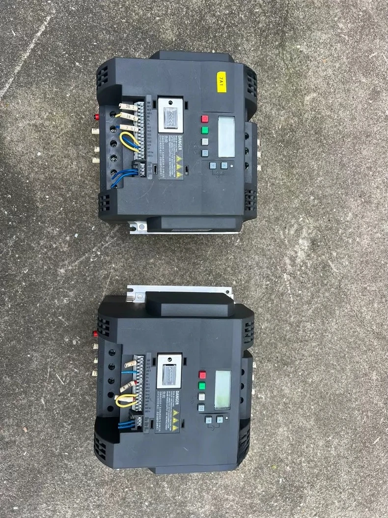 6SL3210-5BE25-5UV0 6SL3210-5BE23-0UV0  Industrial Frequency Conversion Drive Automation Control Component Quick Shipment