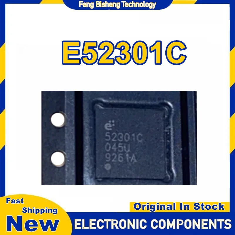 

E52301C E52301 52301C QFN IC Chip 100% новый оригинал на складе