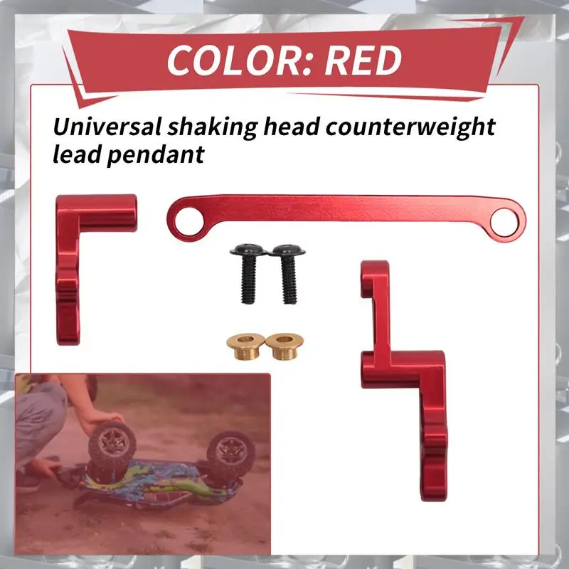 A84F-RC รถอัพเกรด 2706 ชุดประกอบพวงมาลัยสําหรับ Wltoys 1/12 124008 RC รถอัพเกรดอุปกรณ์เสริม