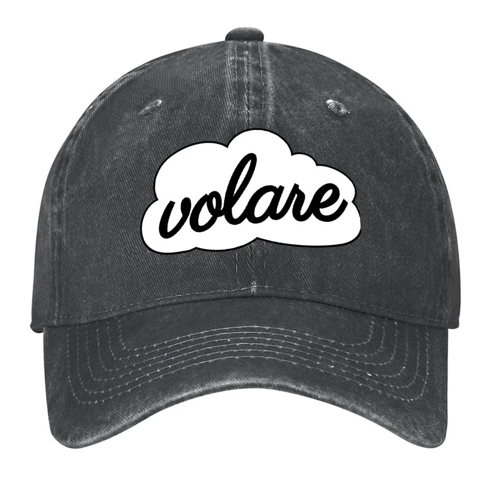 

Volare in the Clouds Baseball Cap designer cap Luxury Brand birthday Visor Hats For Men Women's