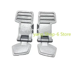 Pedale a piedi per Kubota U15 17 20 25 30 35 Sany 16 pedale a piedi Mini escavatore parti 2 pezzi