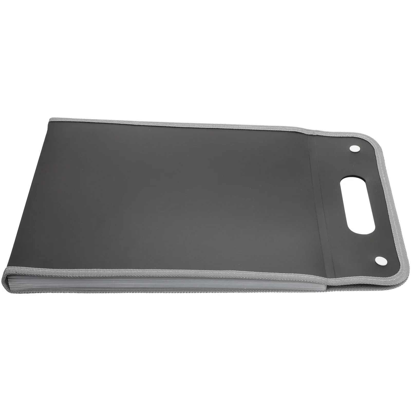 

Multi-Layer Organizer Folder Storage Pouch Desktop Document Holder Large Capacity Portable Paper File Bag Office Study Accordion