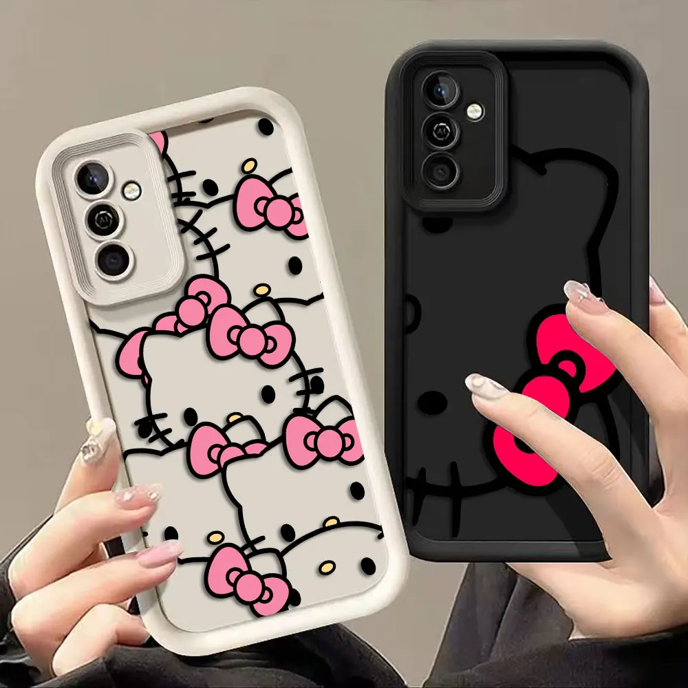 Funny Hello K-Kitty… - image