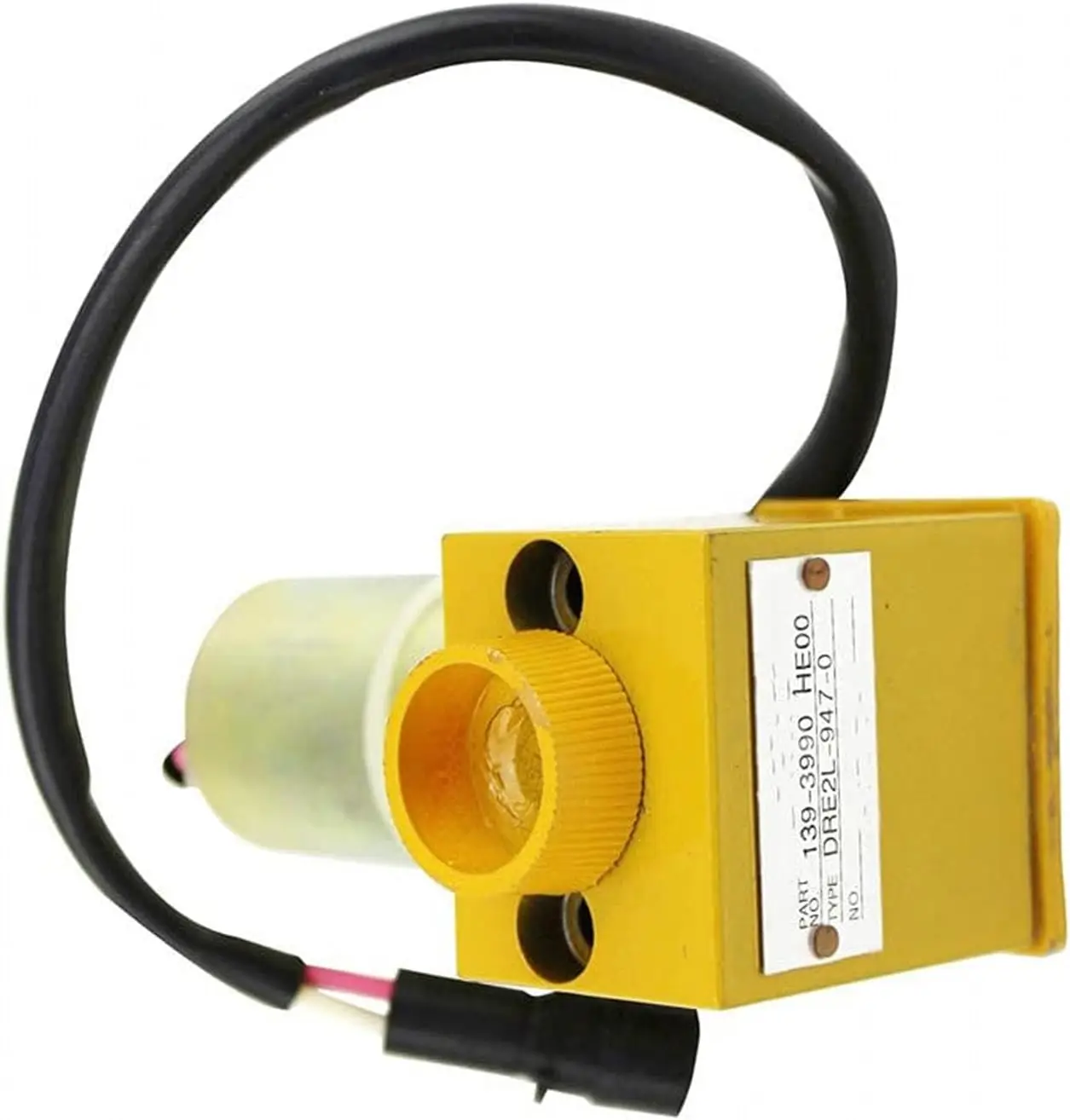 

Для Caterpillar CAT E320 E312 E315 электромагнитный клапан 139-3990 5I-8368 новые детали экскаватора