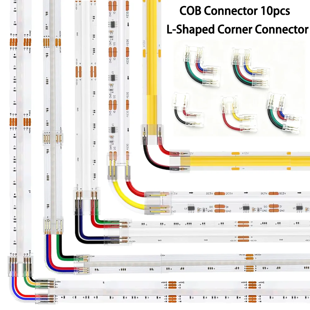 Cob Led Connector L…