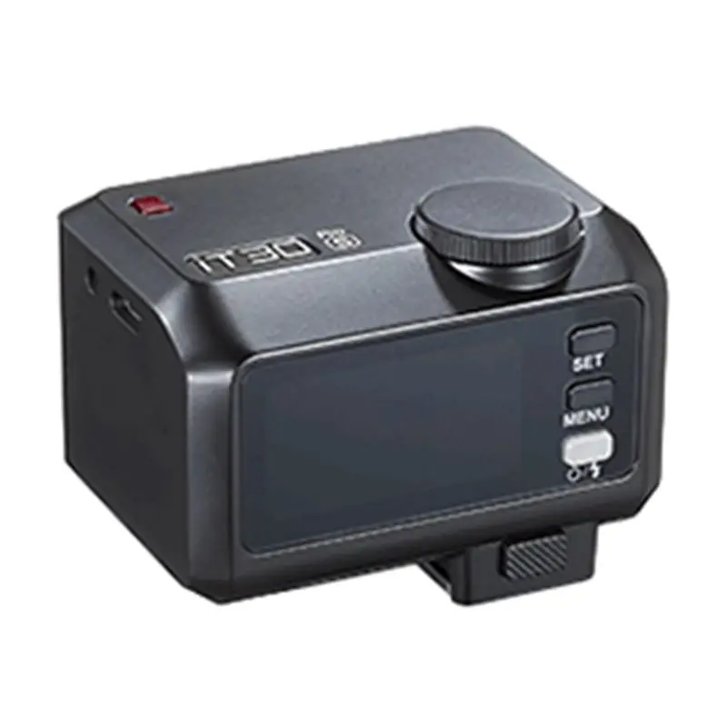 T23C It30pro TTL Flash High-Speed Sync 1/8000S 2.4Ghz Wireless 2.8" Touchscreen For Professional Photography For Fuji A