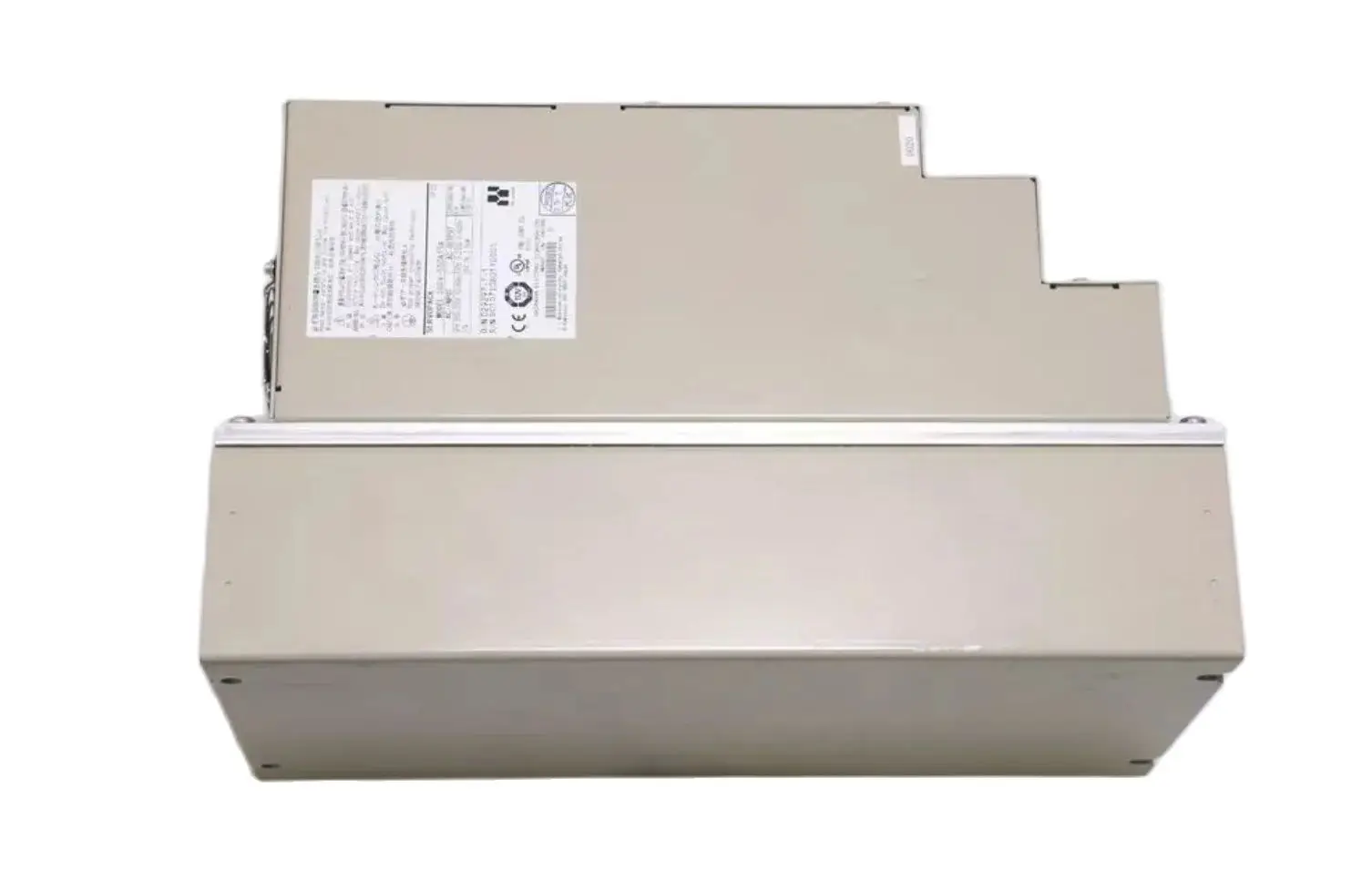 New SGDV-550A15A Servopack Servo Driver SGDV550A15A