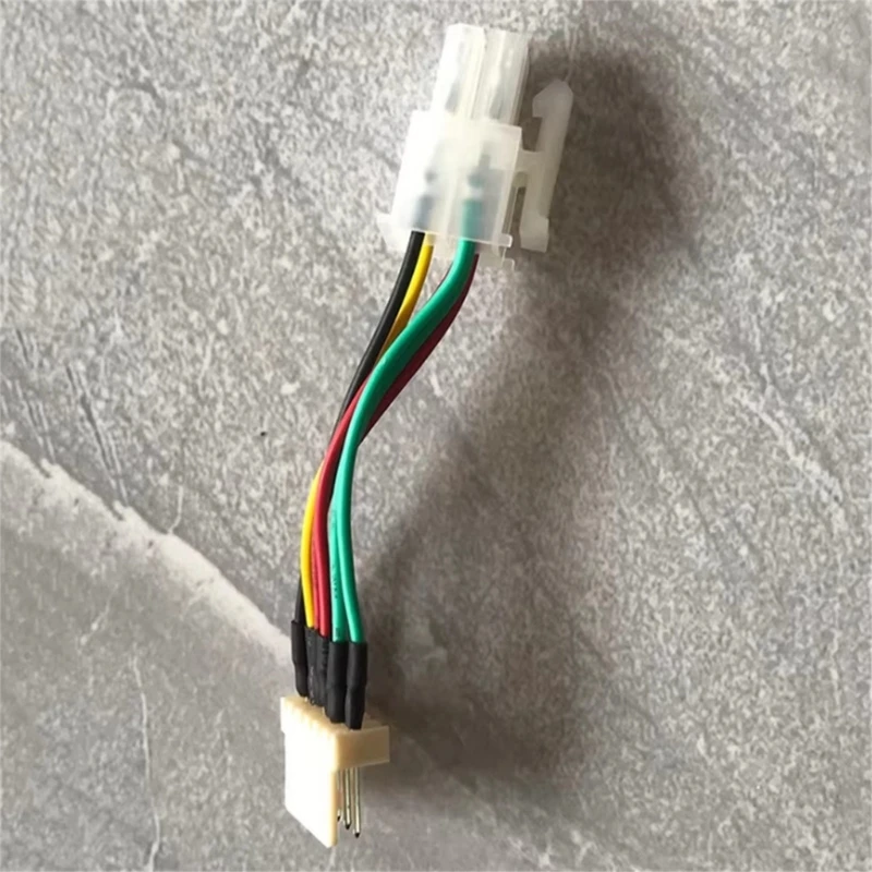 Conexão energia execução Quarryman para série M20S M21S reforçada condutividade 10A caixa plástico resistente ao