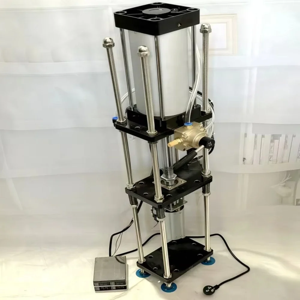 

20G 30g 50g plastic desktop pneumatic injection molding machine USB data cable charger