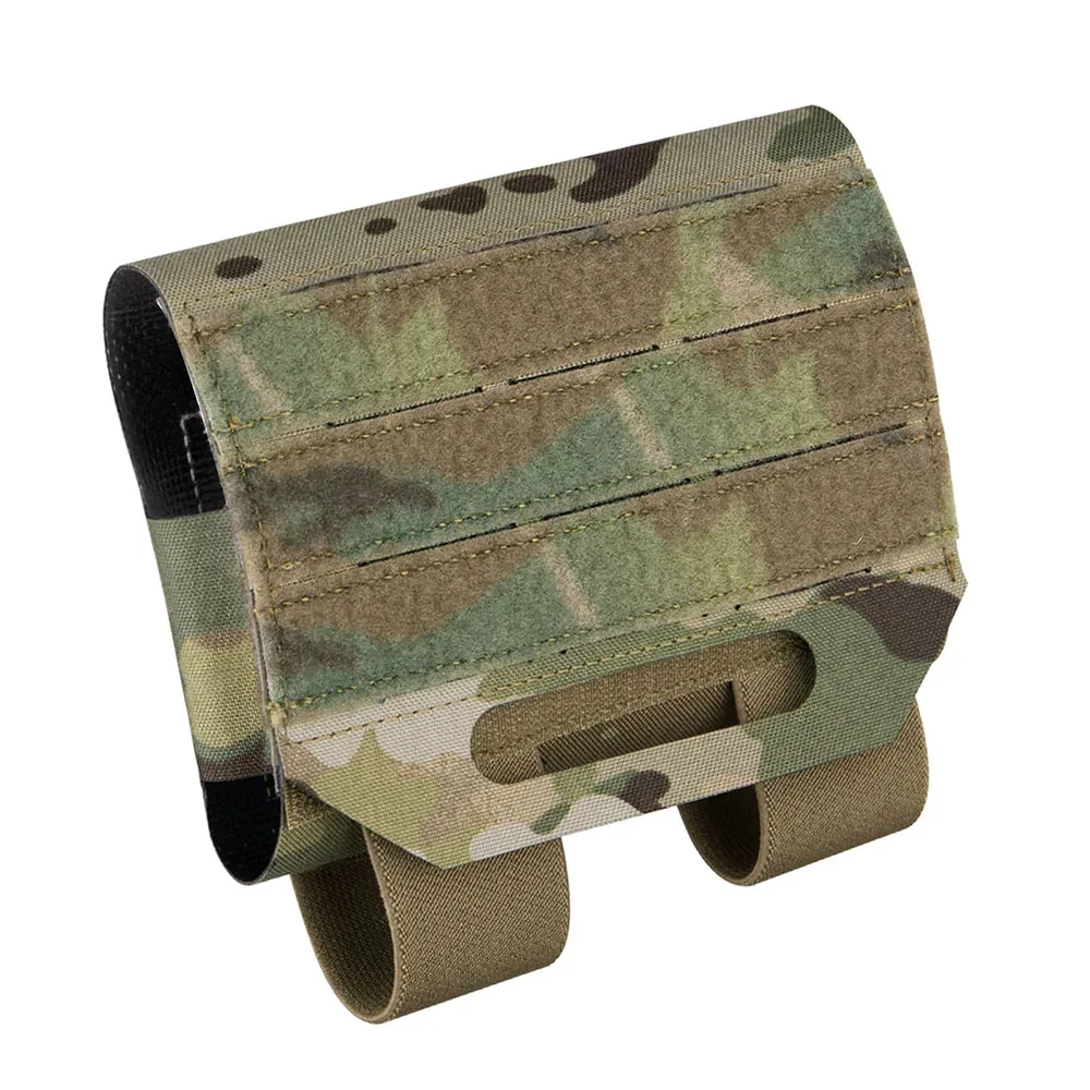 Outdoor Tactical IFAK Medical Pouch MOLLE Micro Trauma First Aid Kit Outdoor Survival Belt Medic Pouch Bag