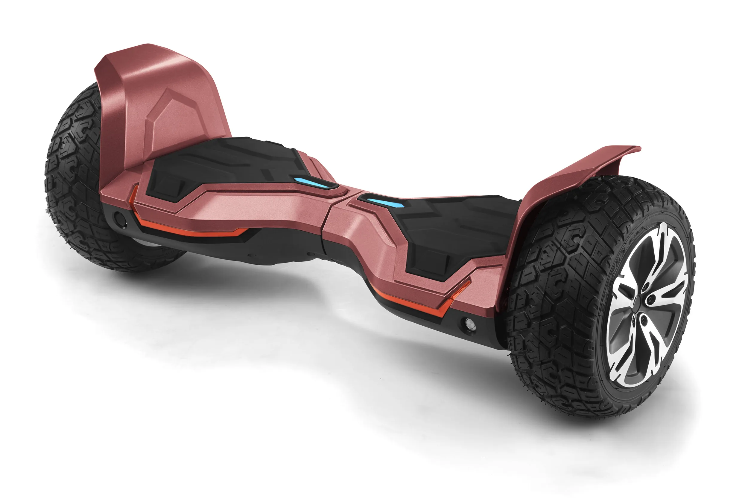 Para Gyroor 8,5 pulgadas todo terreno autoequilibrado Hoverboards todoterreno Hoverboard con altavoces y luces LED