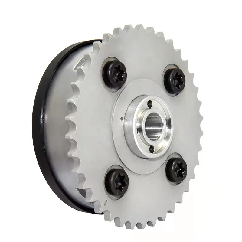 

NEW Vanos Sprocket Intake Exhaust Camshaft Vvt Adjuster Gears for BMW N51 N52 N55 11367583207 11367583208