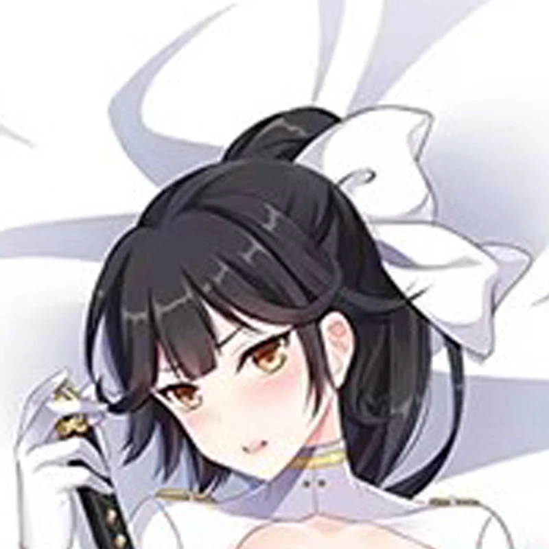 

Dakimakura Anime Temperament Girl Fairy Double-sided Print Life-size Body Game Pillow Cover Bedding Gifts