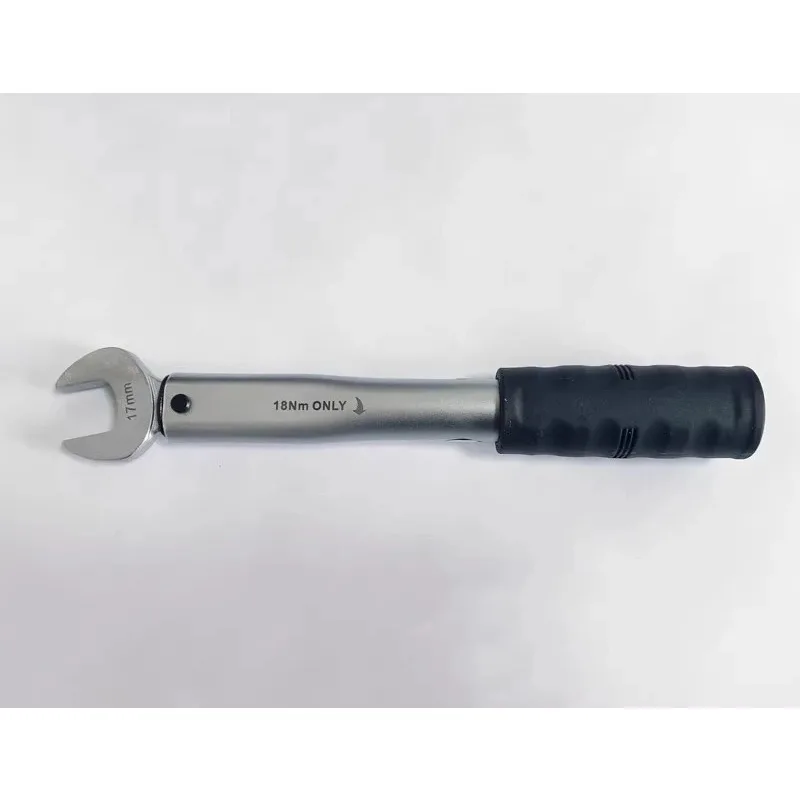 Open Fixed Torque Wrench Single Non-Adjustable 17 22 24 26 27 29MM Air Conditioning Maintenance Torque Wrench