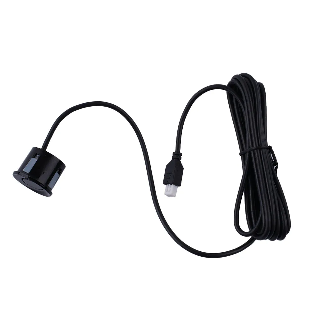 New Practical Parking Sensor Sensor Reverse System Replacements -30~80°C 0 - 2.5m 1 Pc 20~200mA 40KHz 9~16V Accessories
