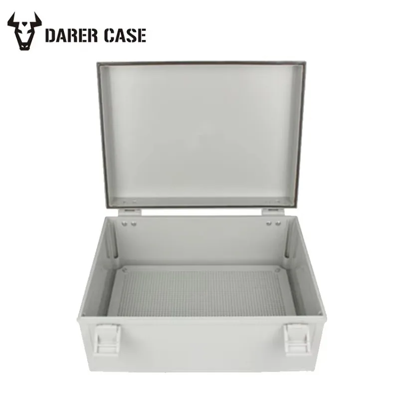 IP66 Large ABS Outdoor Telecom Case 400mm x 300mm x 180mm