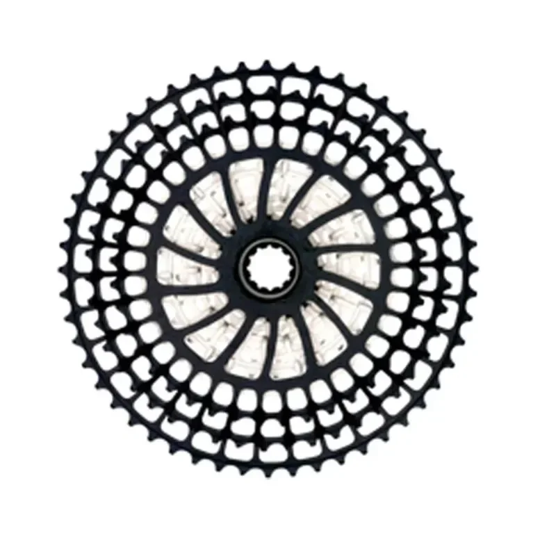 Super Lightweight 12-Speed Titanium Alloy MTB Flywheel 10T-52T Bicycle Freewheel for Racing Patent Design